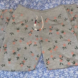 Sundry Peach Lounge Pants